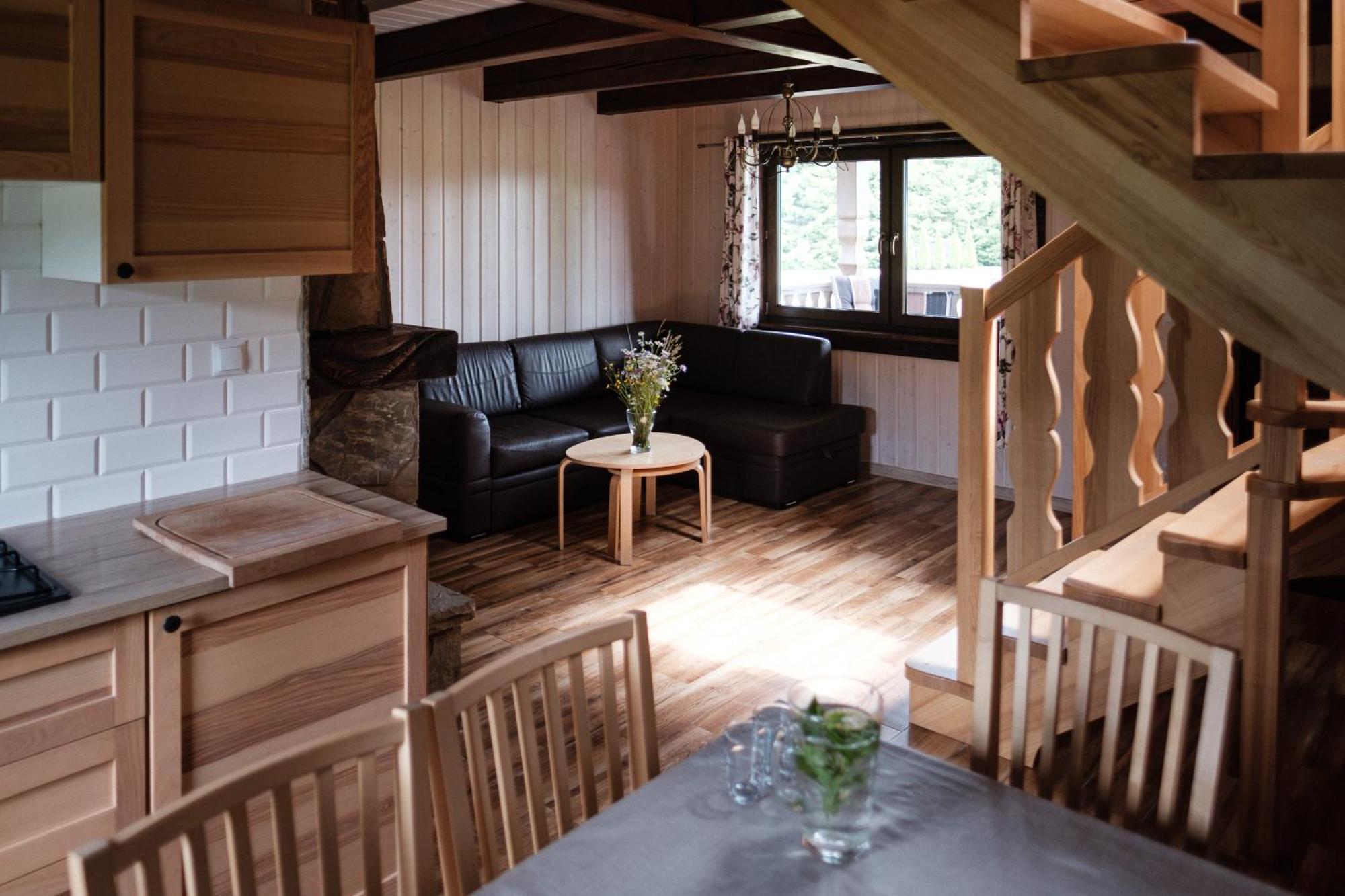 Dom Malowany Wetlina Habitación foto